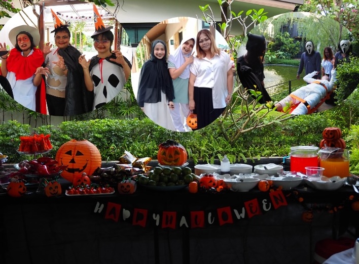 วัน Halloween 2023